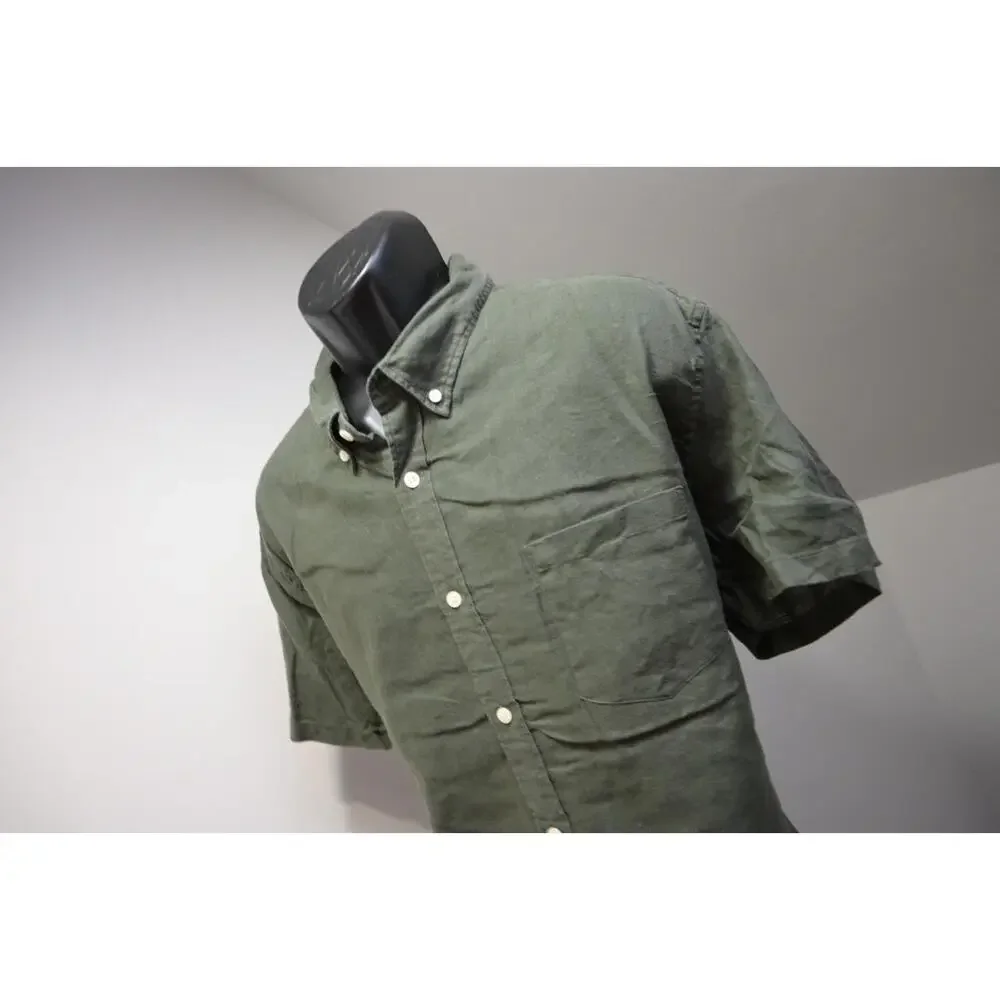 J. Crew color green